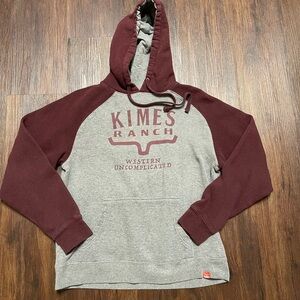 Kimes Ranch Western Uncomplicated Hoodie